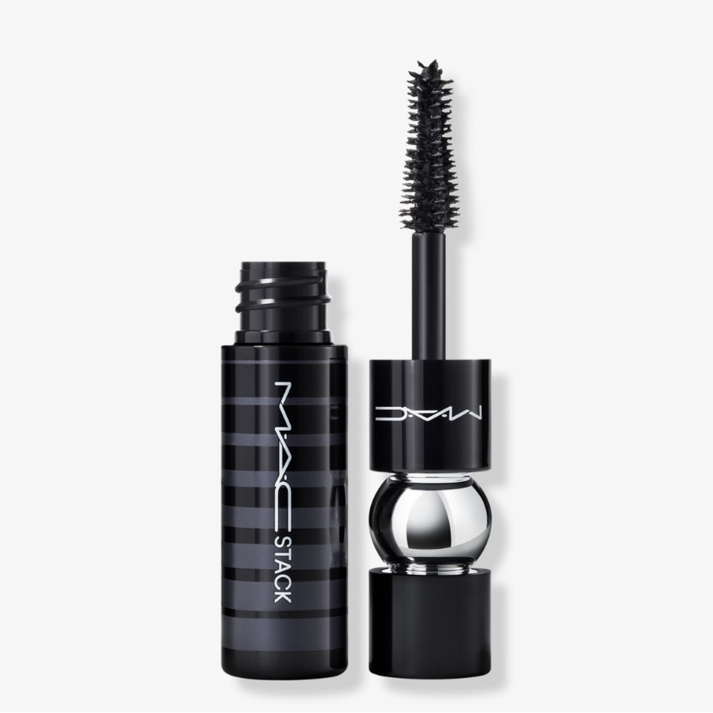 5 items x $25 mini MAC máscara Stack nwt